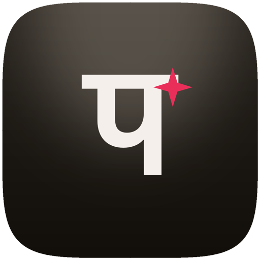 The Parakh app icon